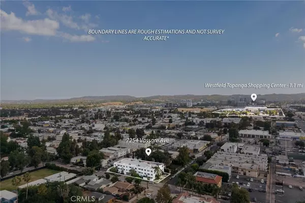 7254 Vassar Ave #308, Canoga Park, CA 91303