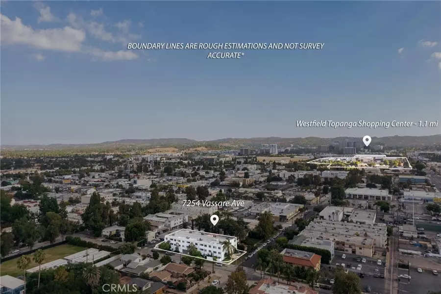 7254 Vassar Ave #308, Canoga Park, CA 91303