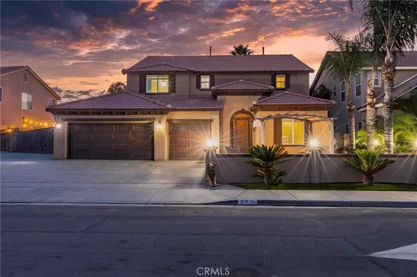 San Jacinto, CA 92582,518 Peregrine LN