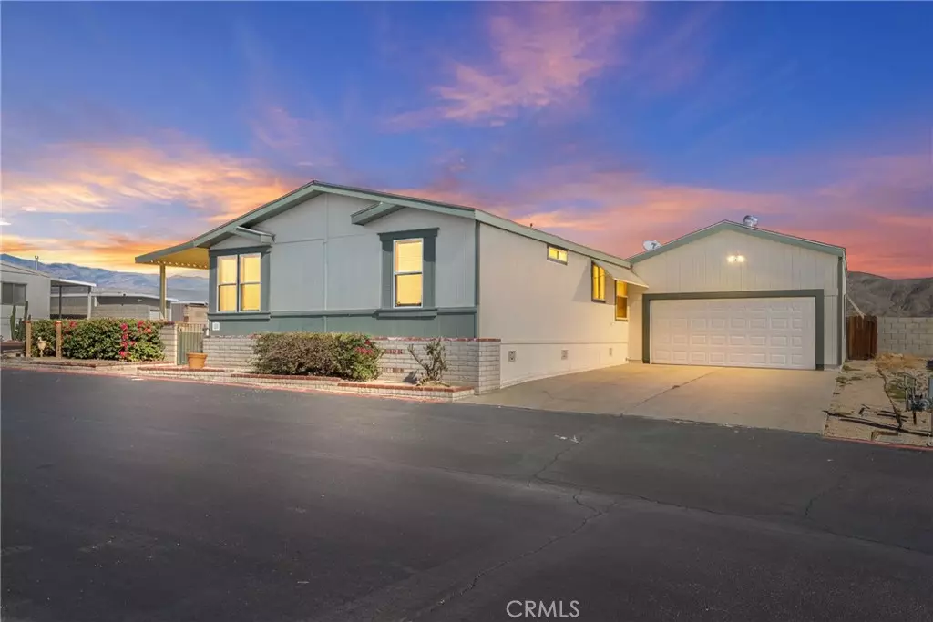 Desert Hot Springs, CA 92240,64550 Pierson BLVD #25