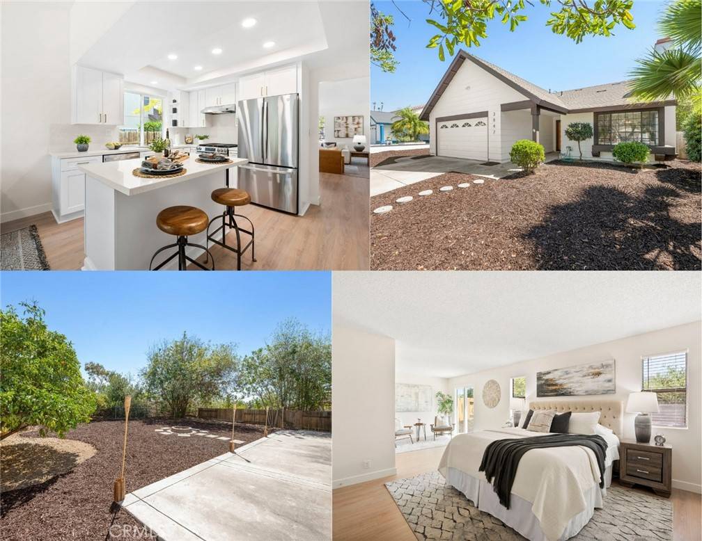 Oceanside, CA 92056,3847 Cornell DR