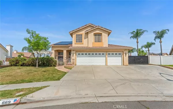 669 Liverpool ST, Hemet, CA 92545