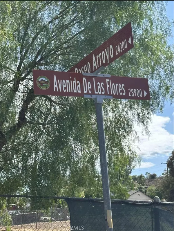 Menifee, CA 92587,0 Avenida De Las Flores