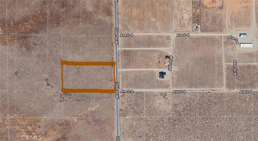 Lancaster, CA 93536,0 70 W Avenue D-4