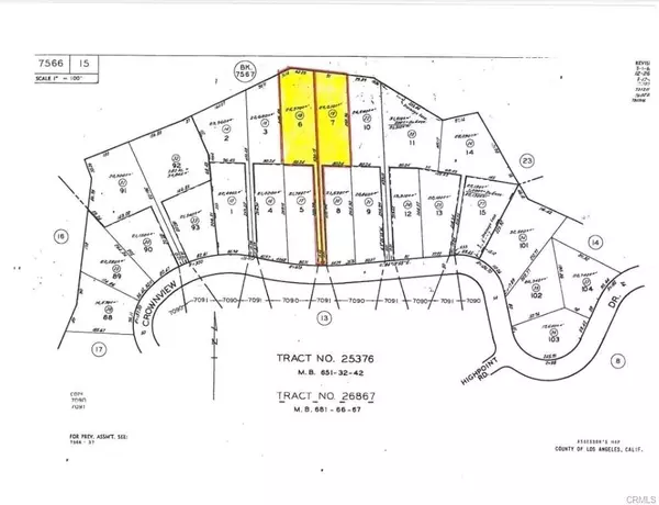Rancho Palos Verdes, CA 90275,0 Crownview Dr