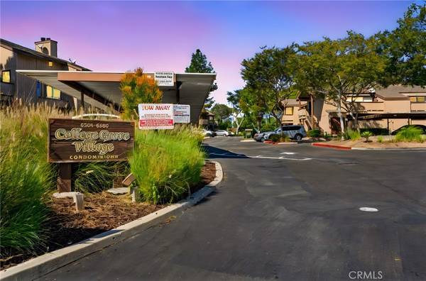 San Diego, CA 92115,6544 College Grove #68