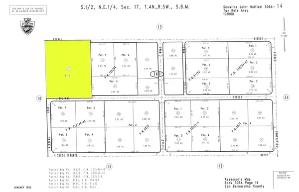 0 Verbena RD, Oak Hills, CA 92344