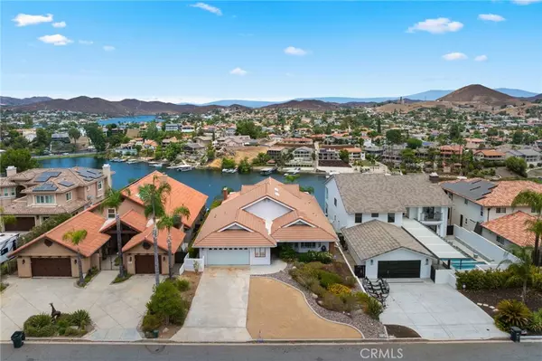 Canyon Lake, CA 92587,22572 Canyon Lake S