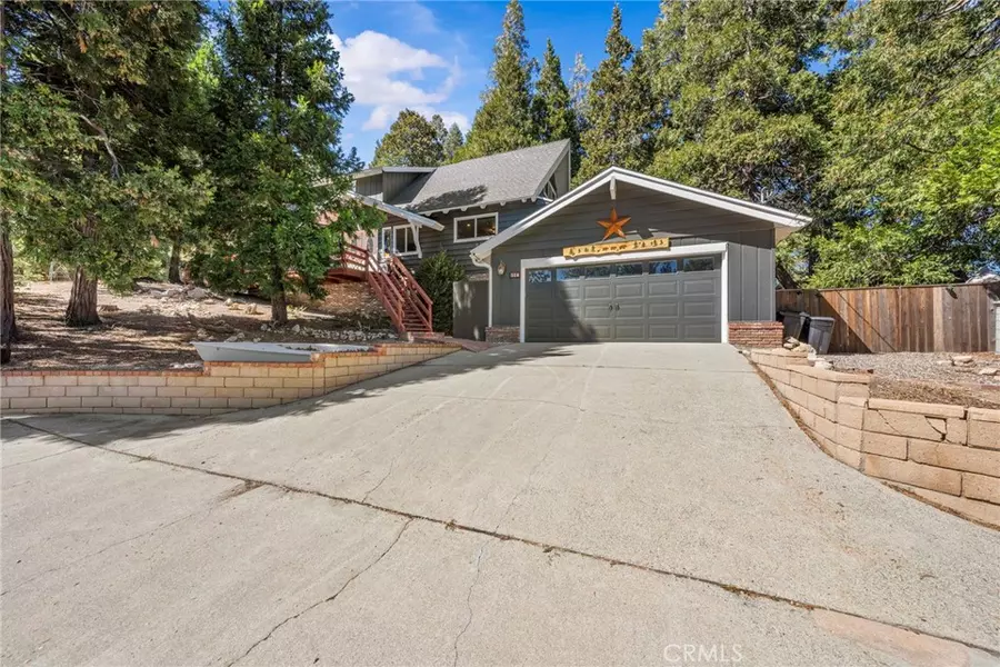 514 Grizzly, Lake Arrowhead, CA 92352