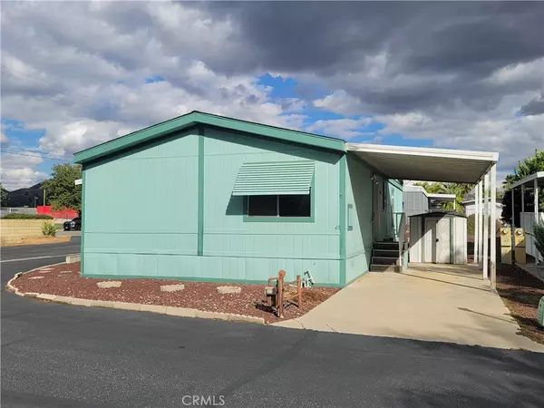 Wildomar, CA 92595,21601 Canyon DR #42