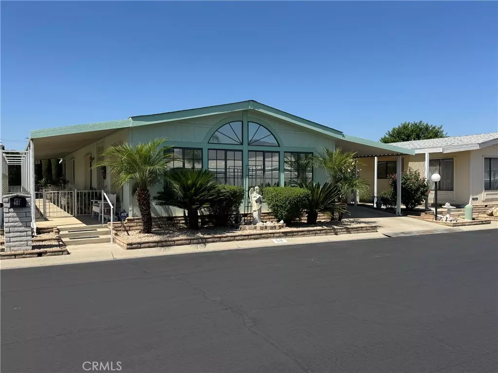 Hemet, CA 92544,24600 Mountain #58