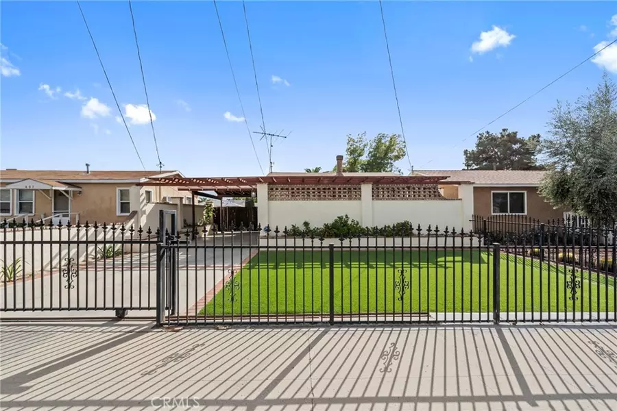 411 W Acacia, Hemet, CA 92543