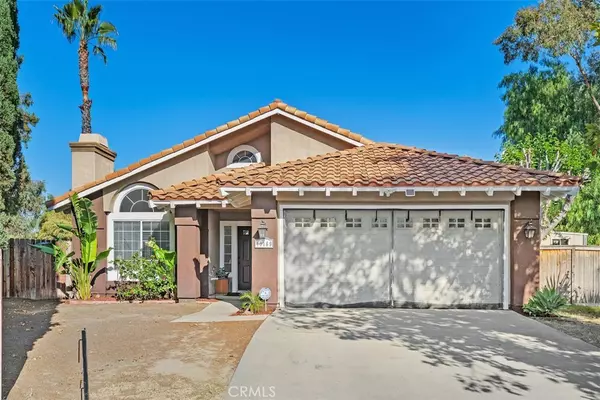 Murrieta, CA 92562,40169 Los Olivos CT