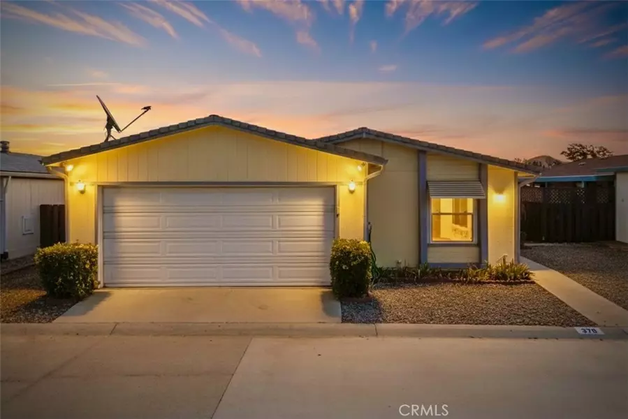 27250 Murrieta RD #378, Menifee, CA 92586