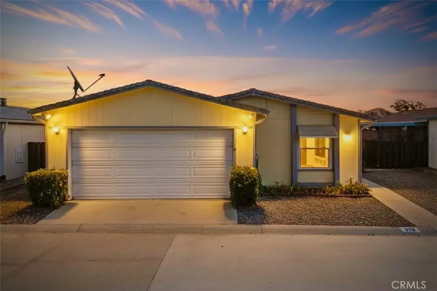 27250 Murrieta RD #378, Menifee, CA 92586