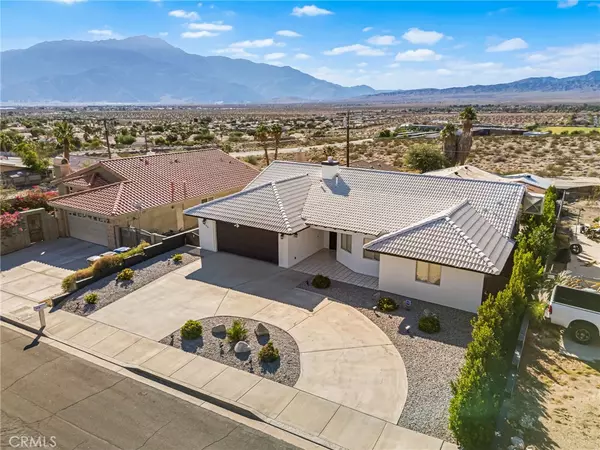 Desert Hot Springs, CA 92240,9095 Calle Barranca