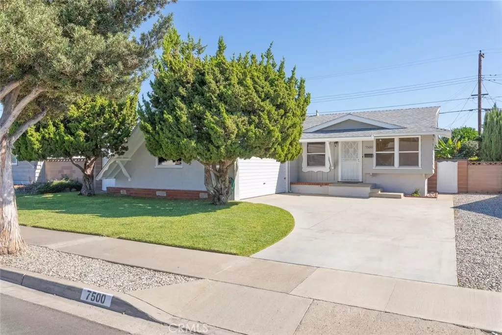 Buena Park, CA 90620,7500 El Chino CIR