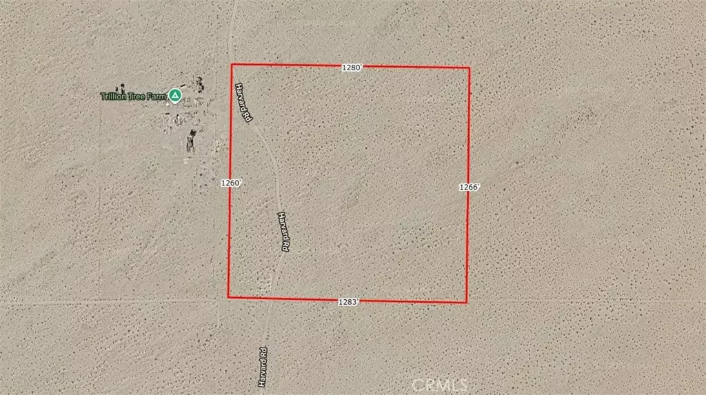 0 Harvard, Yermo, CA 92365