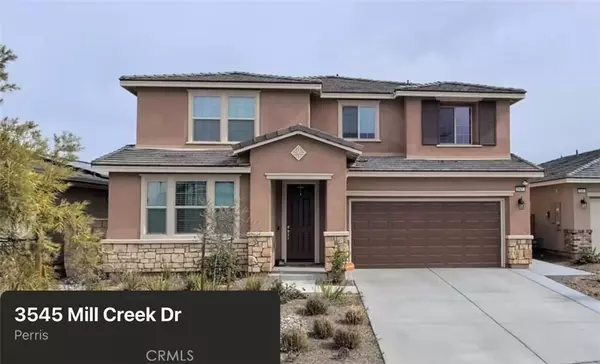 3545 Mill Creek, Perris, CA 92570