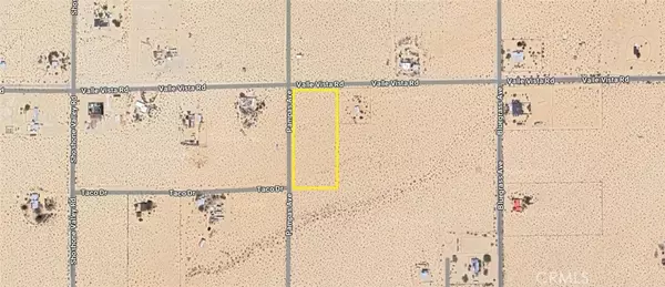 0 Valle Vista RD, 29 Palms, CA 92277