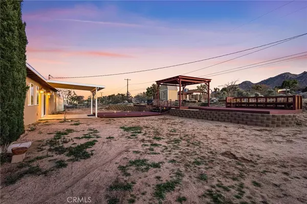 Joshua Tree, CA 92252,60325 Natoma