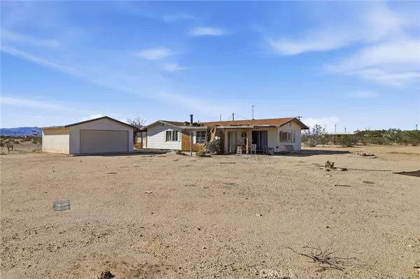 83626 Carey RD, 29 Palms, CA 92277