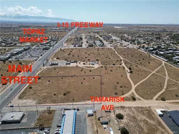 0 Main ST, Hesperia, CA 92345