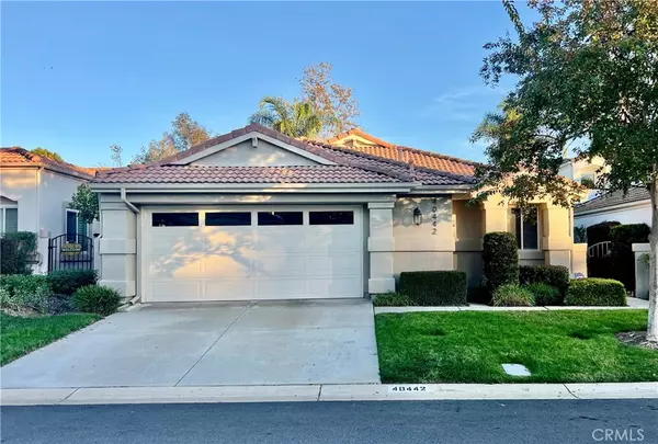 Murrieta, CA 92562,40442 Via Amapola