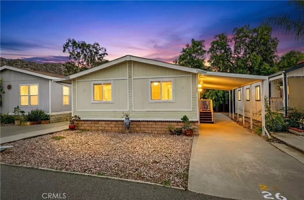 Hemet, CA 92545,32600 State Highway 74 #26