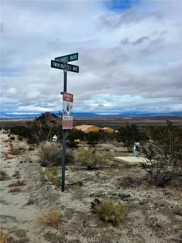 California City, CA 93505,1 Twinn Buttes Avenue