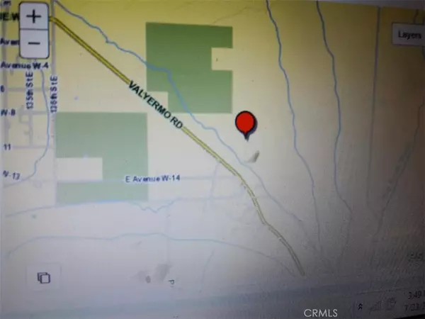 1 Vac/Vic Avenue W12/146 Ste, Pearblossom, CA 93553