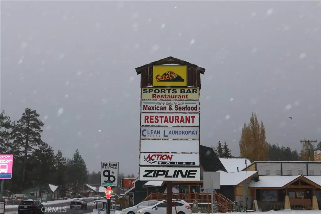 Big Bear, CA 92315,40951 Big Bear BLVD