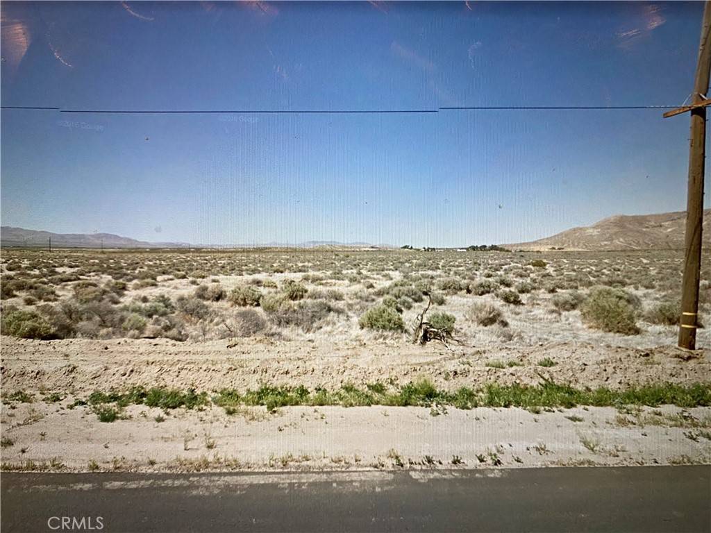 0 Edwards AVE, Rosamond, CA 93560