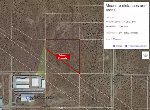 Adelanto, CA 92301,0 Yucca & Stevens RD
