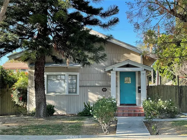 435 W Amerige AVE, Fullerton, CA 92832