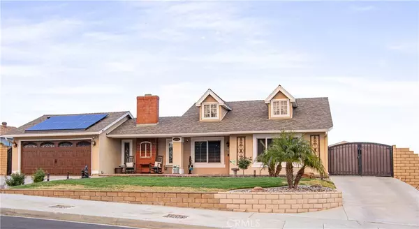 Chino Hills, CA 91709,15656 Sprig ST