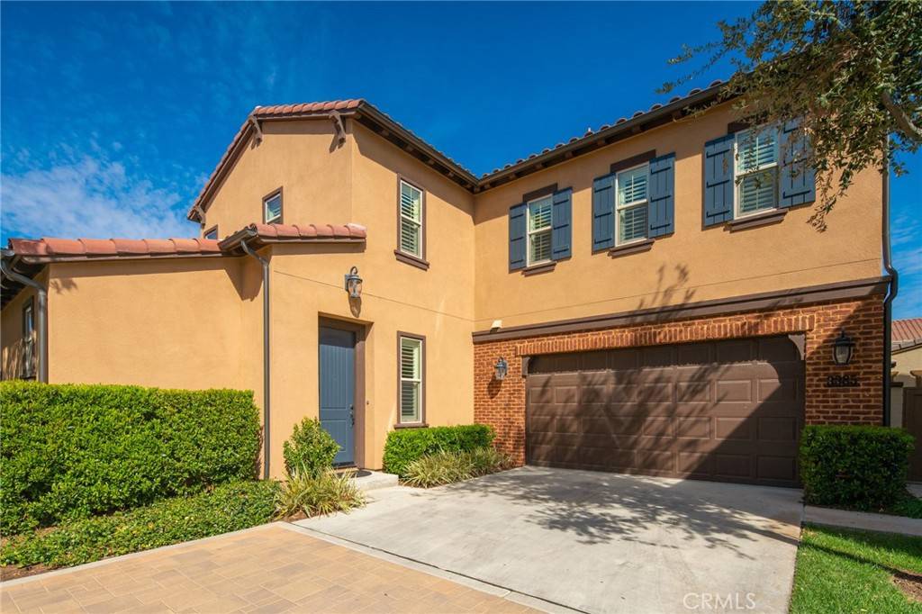 3385 Paseo DR, Brea, CA 92823