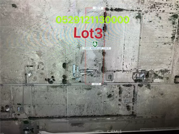 Newberry Springs, CA 92365,48380 Morgan LN