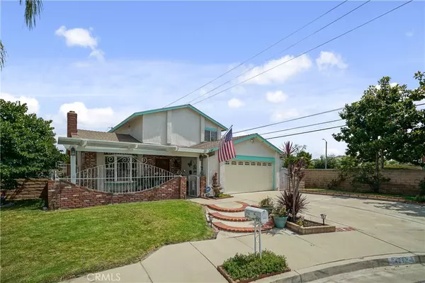 Chino, CA 91710,4092 Tano ST