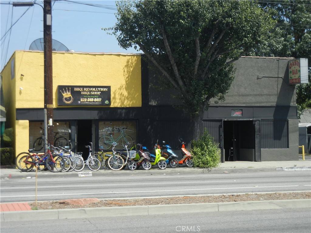 El Monte, CA 91732,4254 - 4258 Peck RD