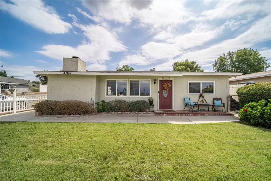 4183 Lugo AVE, Chino Hills, CA 91709
