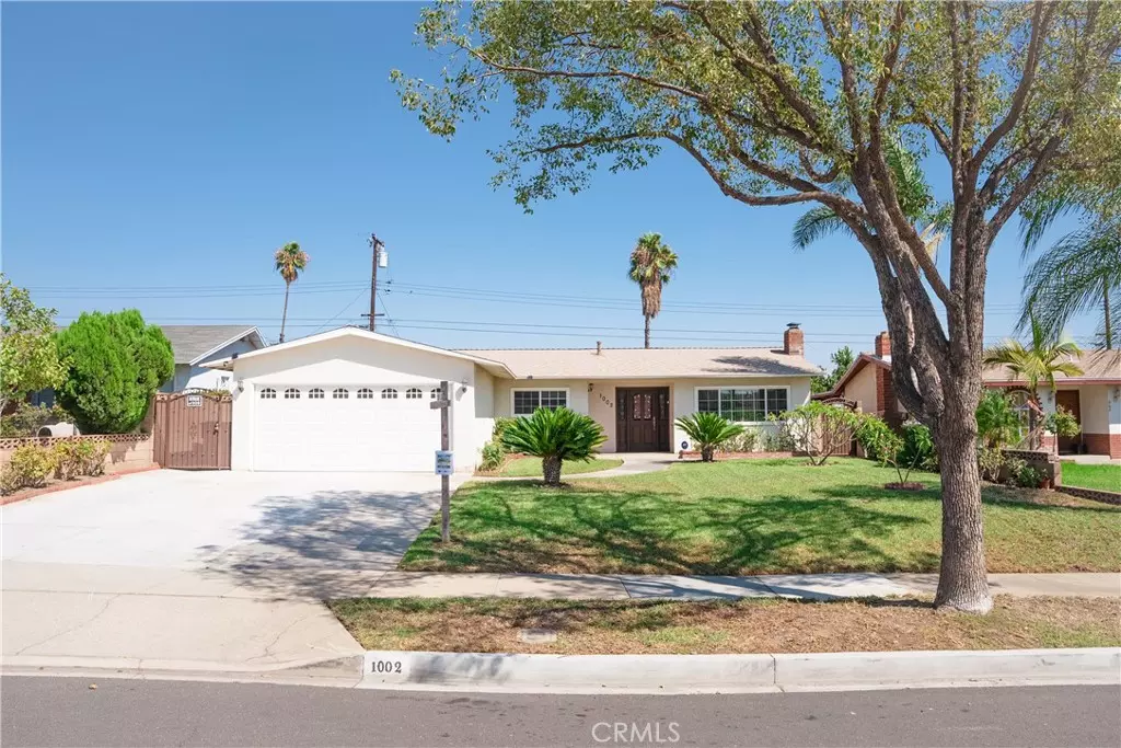 Ontario, CA 91762,1002 N Fuchsia AVE