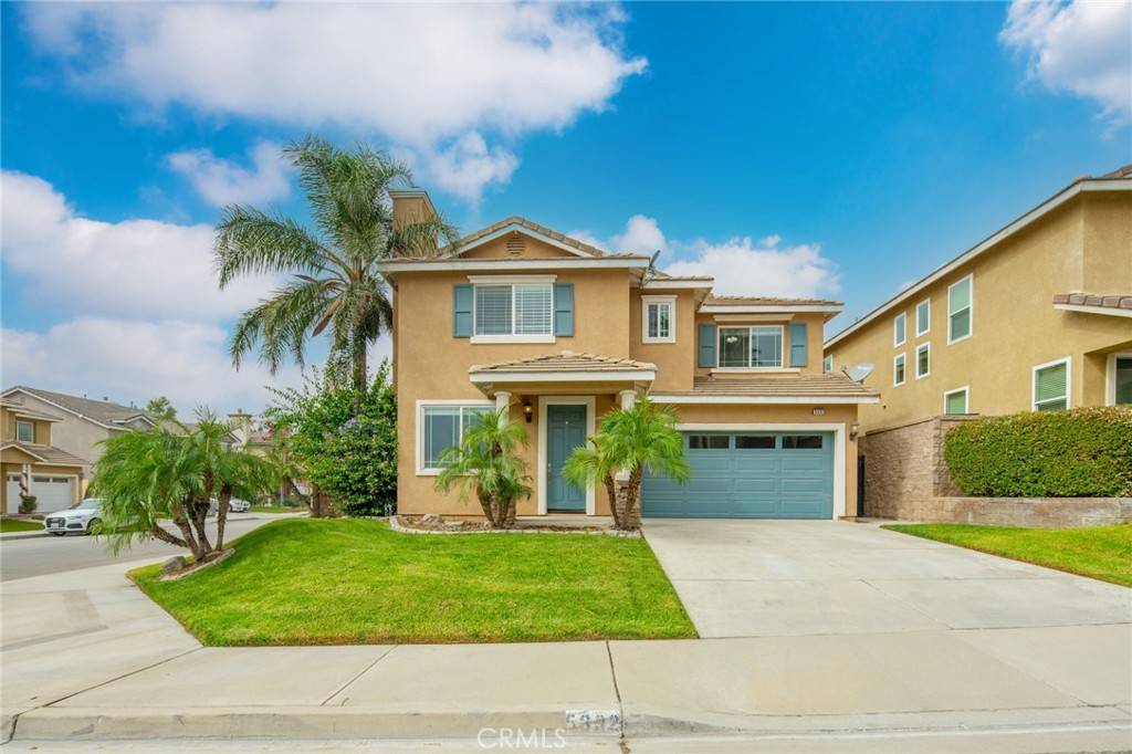 5332 Trailhawk AVE, Fontana, CA 92336
