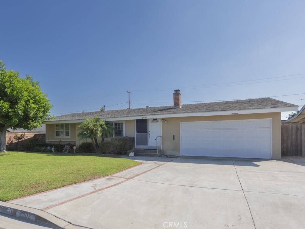 2902 W Rome AVE, Anaheim, CA 92804