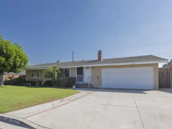 2902 W Rome AVE, Anaheim, CA 92804