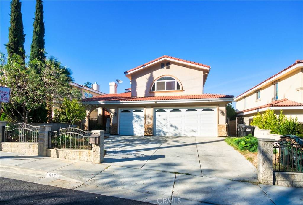 817 Mooney DR, Monterey Park, CA 91755