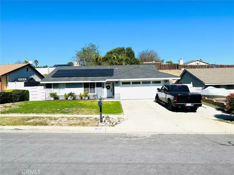 3922 Hickory LN, Chino Hills, CA 91709