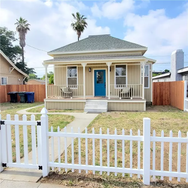 Pomona, CA 91768,645 W Center ST