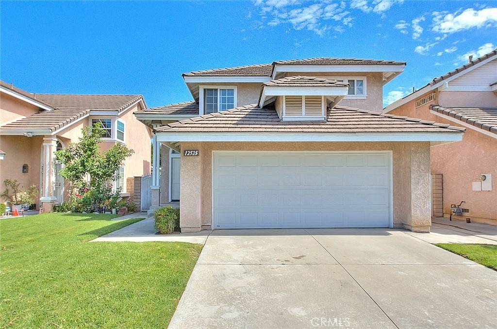 12525 Montrose ST, El Monte, CA 91732