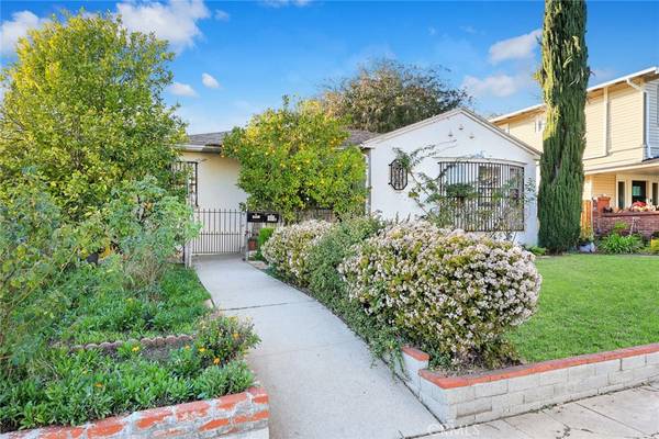 1221 , 1223 S Marengo AVE, Alhambra, CA 91803